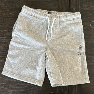 Like New Boys Volcom Fleece Shorts